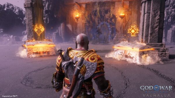 God of War Ragnarök: Valhalla screenshot