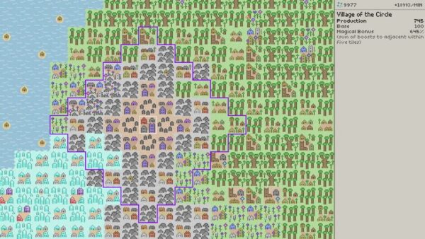 WorldShaper Idle screenshot