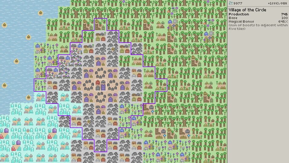 WorldShaper Idle screenshot
