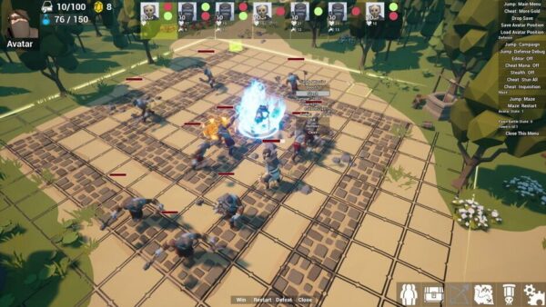 Advaria: Chronicles of Immortality screenshot