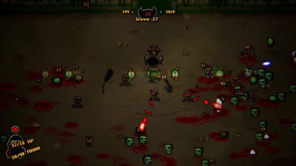 Bloody Shrine screenshot