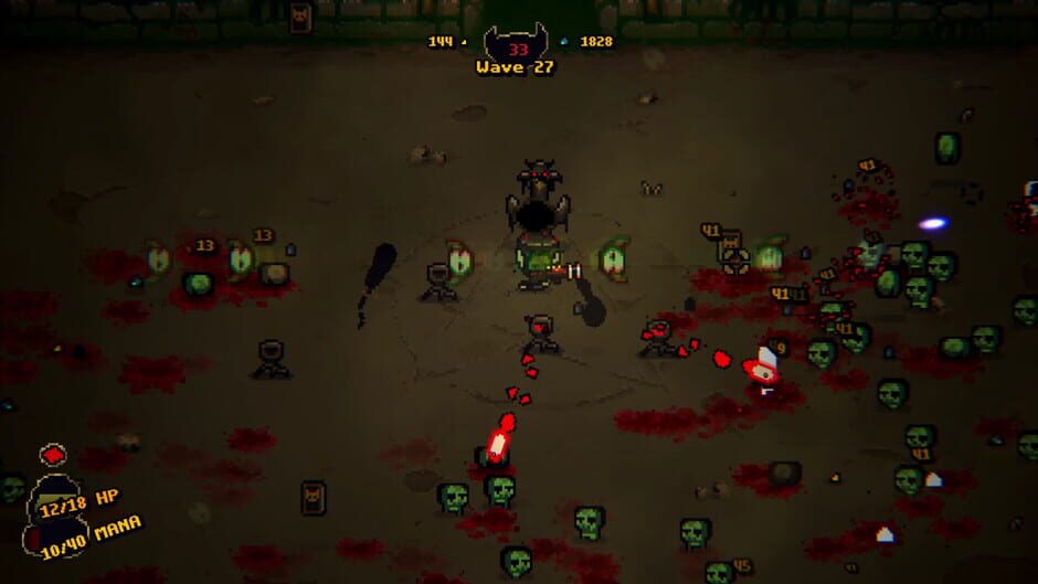 Bloody Shrine screenshot