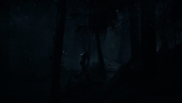 Until Dawn screenshot