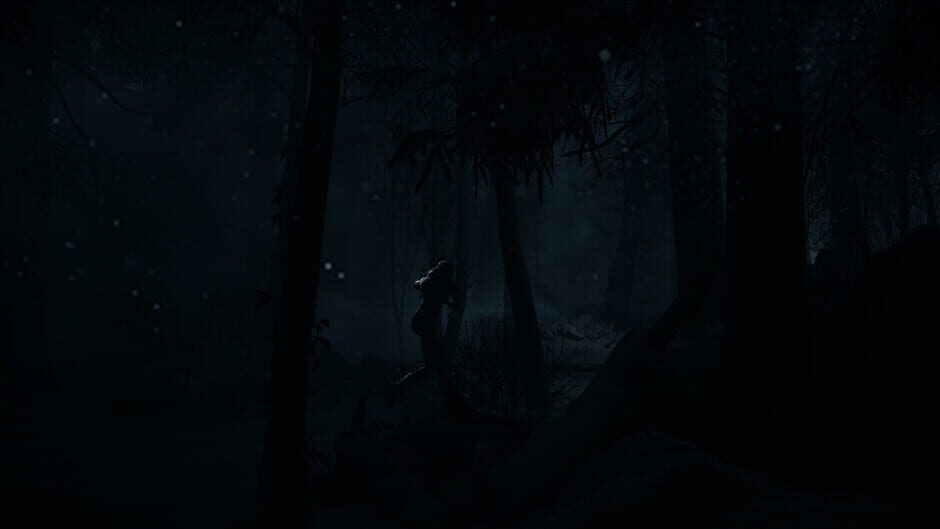Until Dawn screenshot