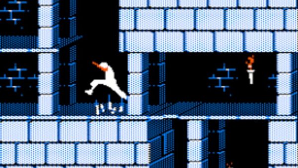 Prince of Persia screenshot