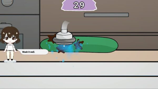 Chick&rsquo;n Mushroom Soup screenshot