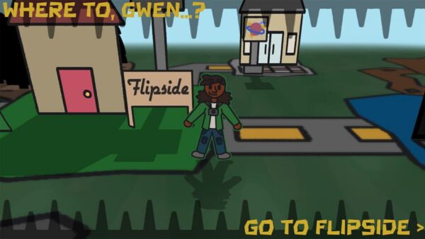 Stitched Together screenshot