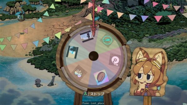 isekizima: Ruins and Tails Journey screenshot