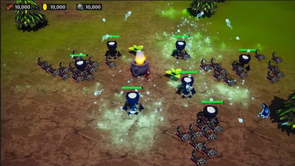 TransmuTowers screenshot
