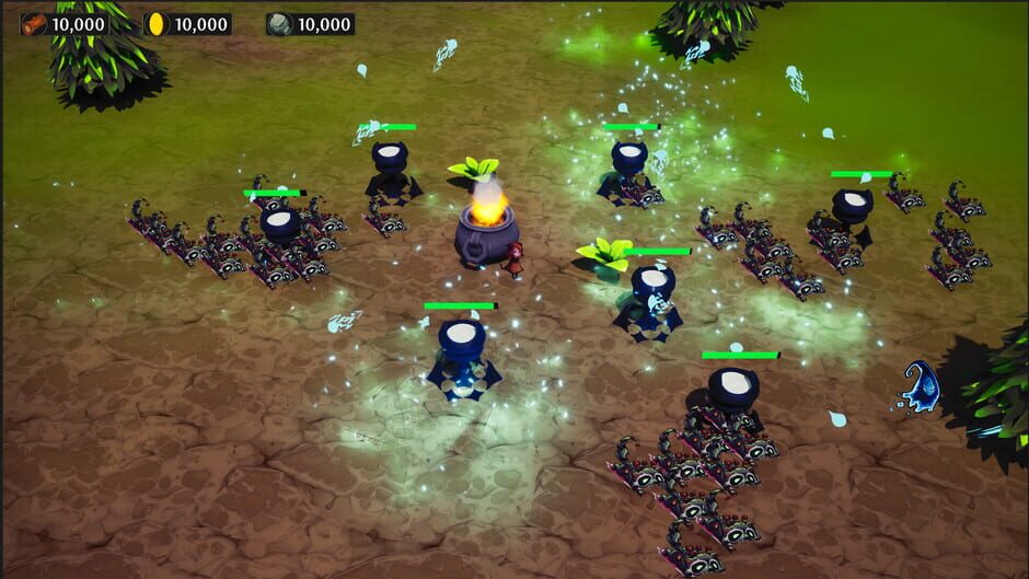 TransmuTowers screenshot