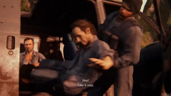 Uncharted 4: A Thief&rsquo;s End – Remastered screenshot
