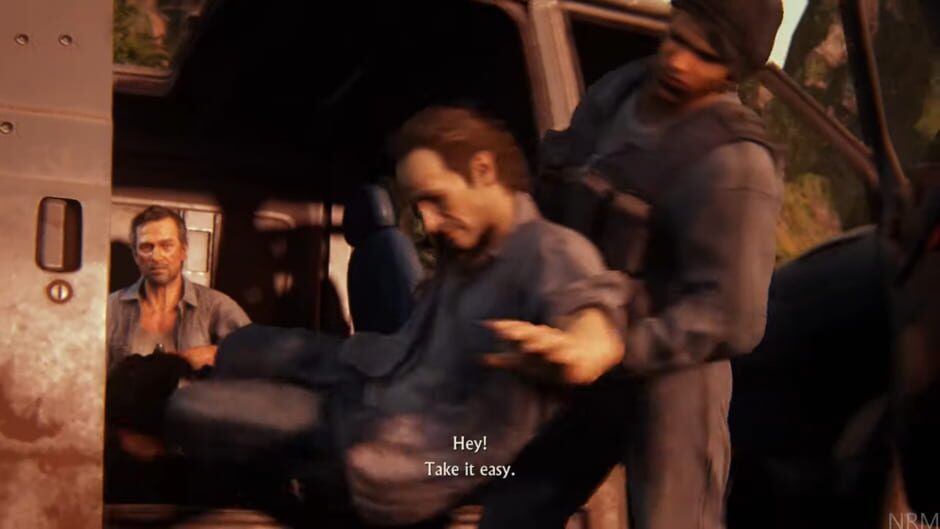 Uncharted 4: A Thief&rsquo;s End – Remastered screenshot