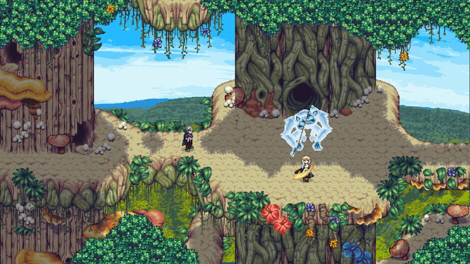 Infinity Knights: Xross screenshot