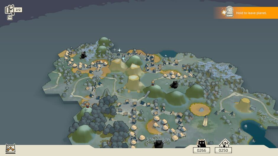 Nekokami: The Human Restoration Project screenshot