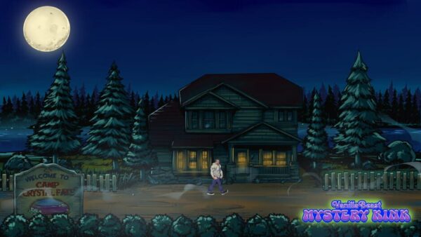 VanillaBeast: Mystery Kink screenshot