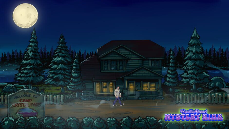 VanillaBeast: Mystery Kink screenshot