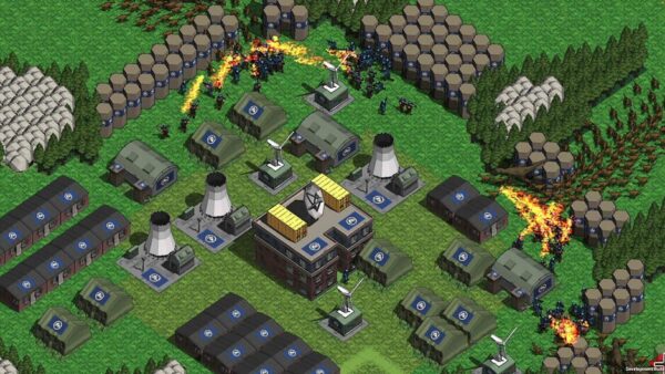 Repterra screenshot