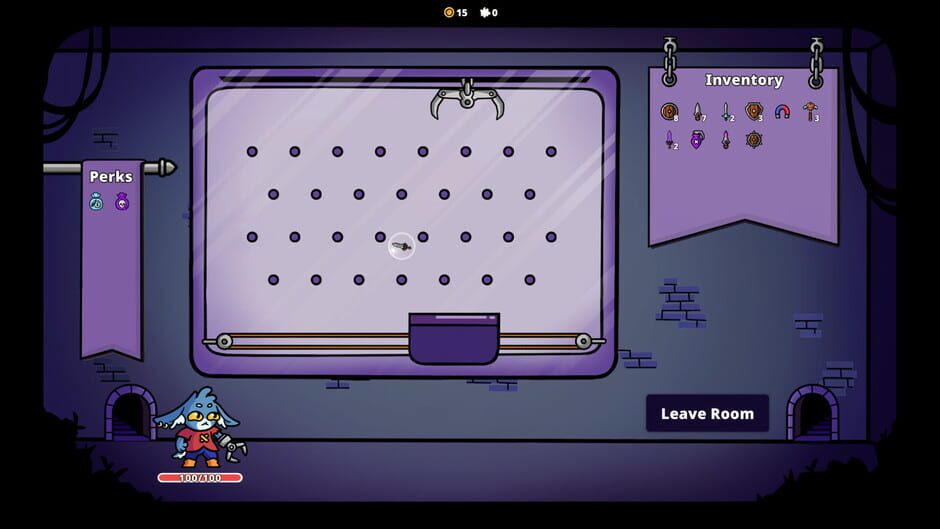 Dungeon Clawler screenshot