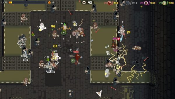 Rogue Fist screenshot