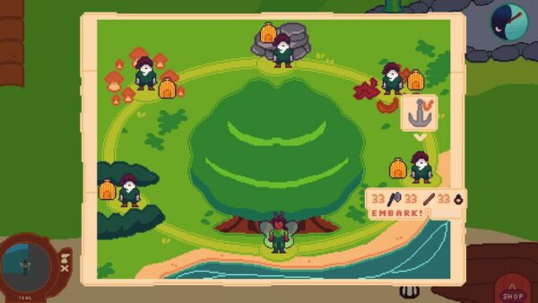 Sprite&rsquo;s Honor! screenshot