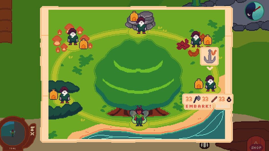 Sprite&rsquo;s Honor! screenshot