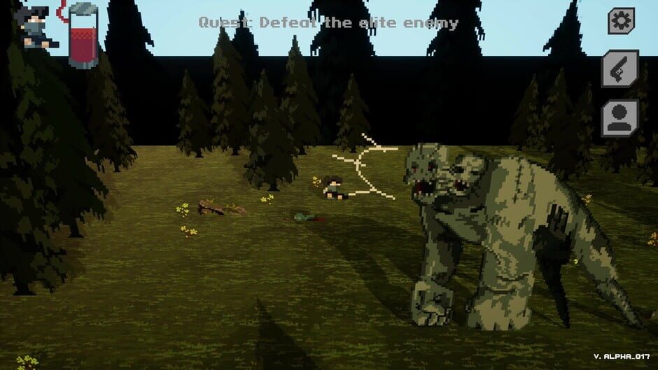 Dr. Alb&rsquo;s Prodigy screenshot