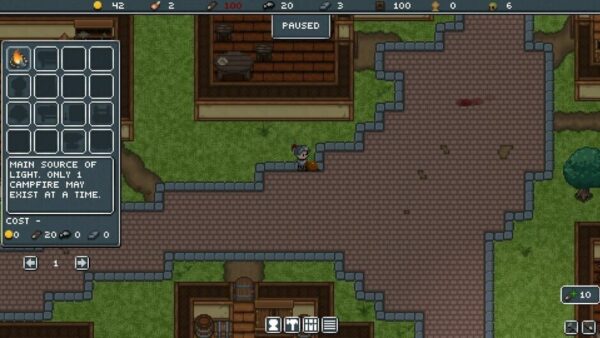 Rogue Night screenshot