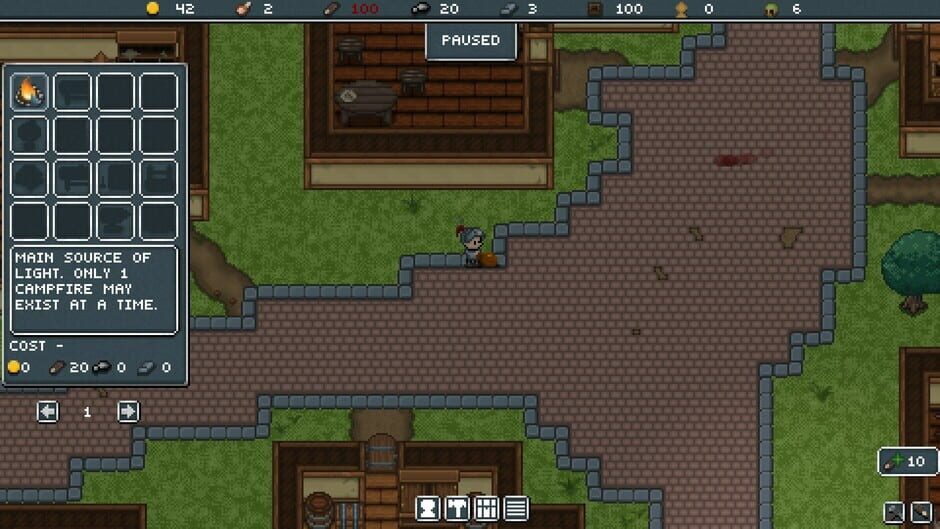 Rogue Night screenshot