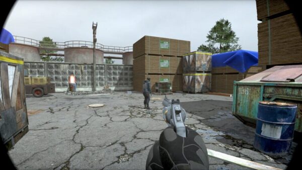 ZombieCam screenshot