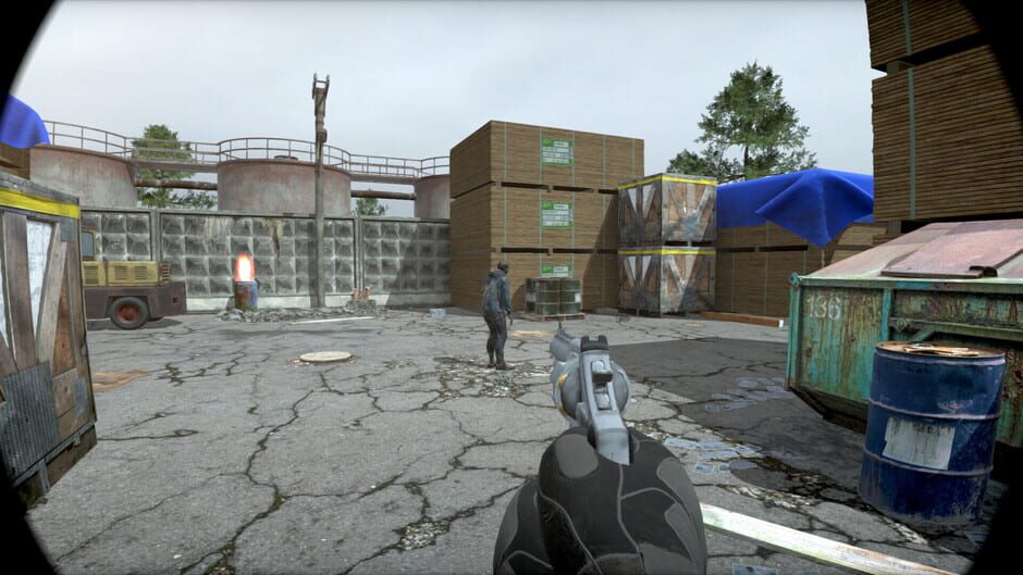 ZombieCam screenshot