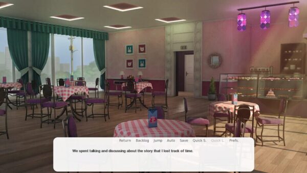 Roses of Love screenshot