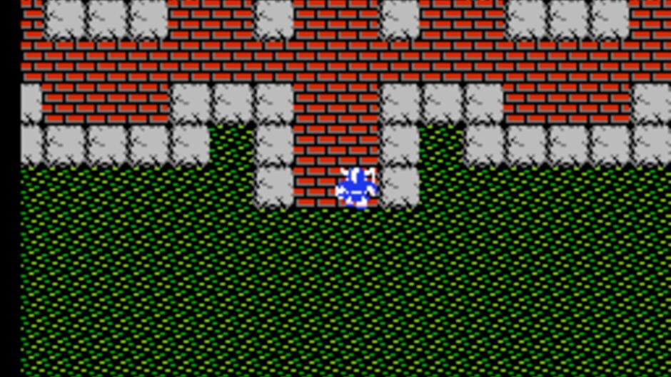 Dragon Warrior screenshot
