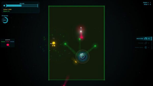 Deflectorium screenshot