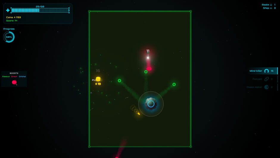 Deflectorium screenshot
