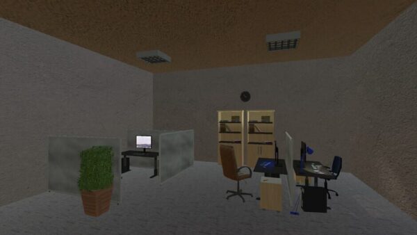 SysAdmin Odyssey: Back to the office screenshot