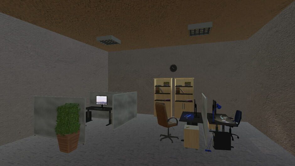 SysAdmin Odyssey: Back to the office screenshot