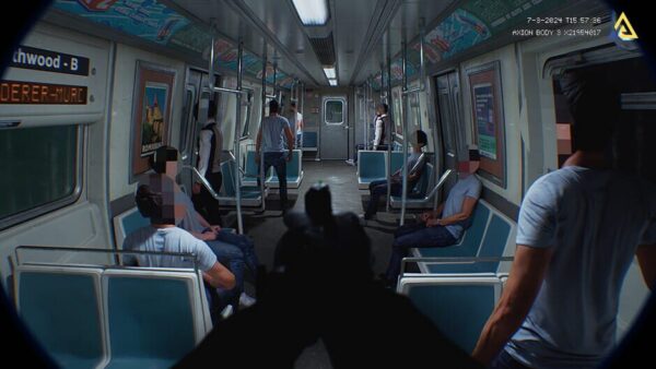 Fractured Mind screenshot