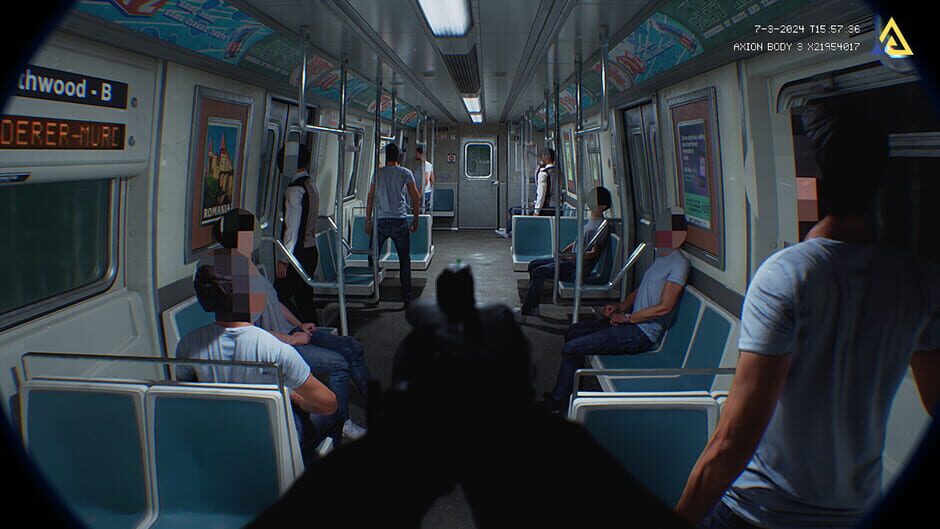 Fractured Mind screenshot