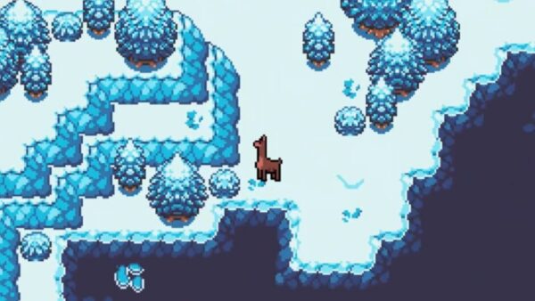 LlamaRPG: Farm to Fable screenshot