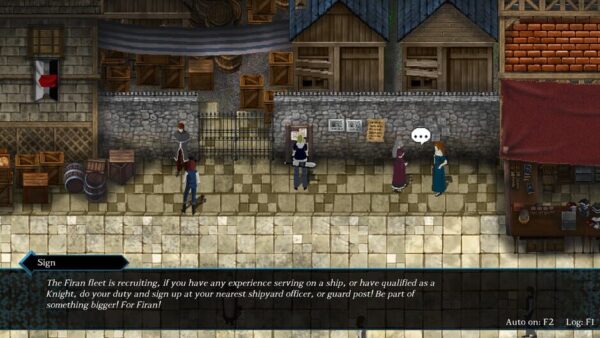 Granser screenshot