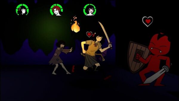 Hell&rsquo;s Bell screenshot