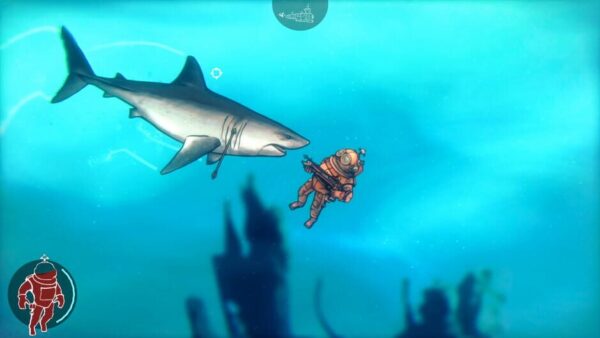 Rusted Sea screenshot