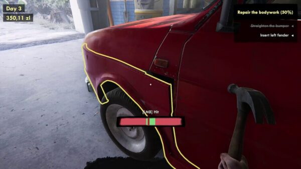 Cheap Car Repair screenshot