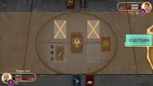 Becoming Captain screenshot
