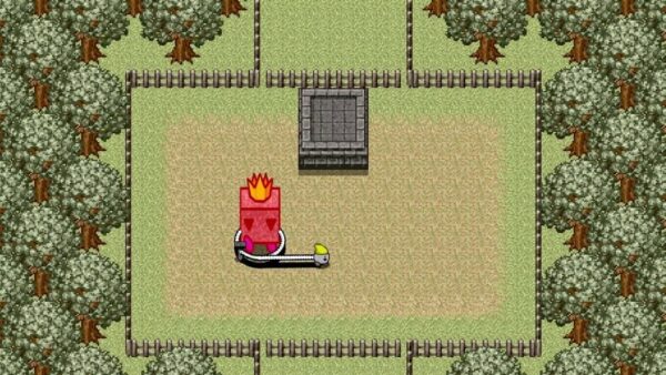 Rope-Kun Adventure screenshot