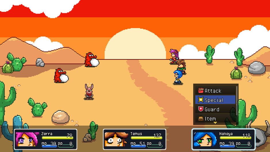 Zerra&rsquo;s Adventure screenshot