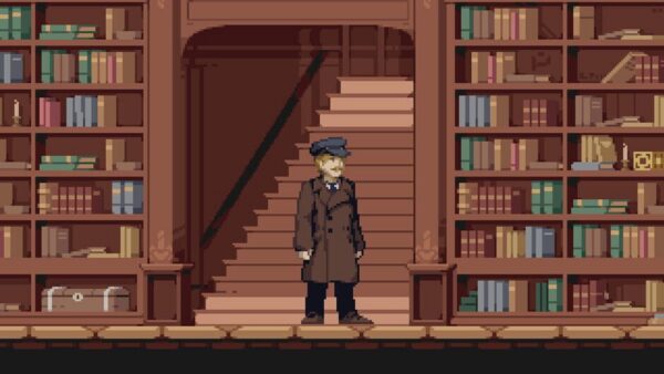 What Awaits, Aleksey? screenshot