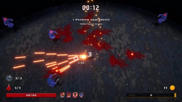 Purgatory Survivors screenshot