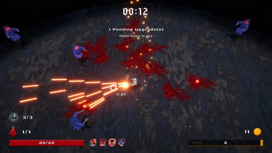 Purgatory Survivors screenshot
