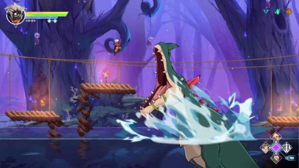 Fallen Tear: The Ascension screenshot